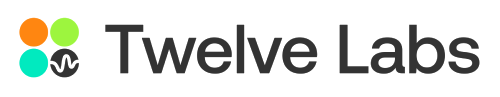 Twelve Labs Logo